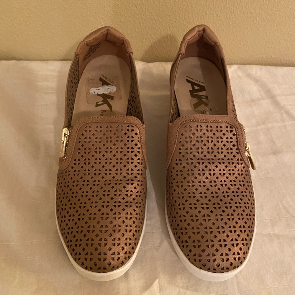 Anne Klein Sport Slip Ons
